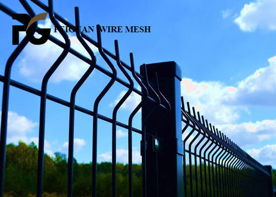 3m V Mesh Security Fencing  , 3D Welded V Mesh Panels