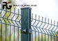 Anti Corrosion Wire Mesh Security Fencing