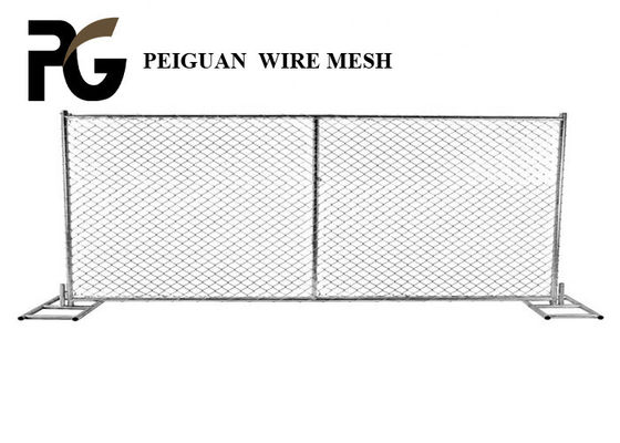 Removable Australia Temporary Fence With Welded Wire Mesh