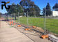 Electric Galvanized Mesh Australia Temporary Fence Panels For Safety Construction