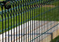 Swimming Pool 50x100mm BRC Fence Low Carbon Steel Wire