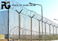 Square Post Airport Perimeter Fencing