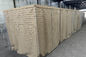 Mil7 2.21m Hesco Containers Galfan / Galvanized Military Defensive Gabion